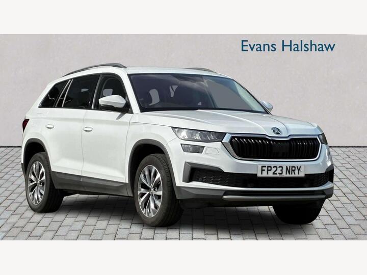 Skoda KODIAQ ESTATE 1.5 TSI ACT SE Drive DSG Euro 6 (s/s) 5dr (7 Seat)