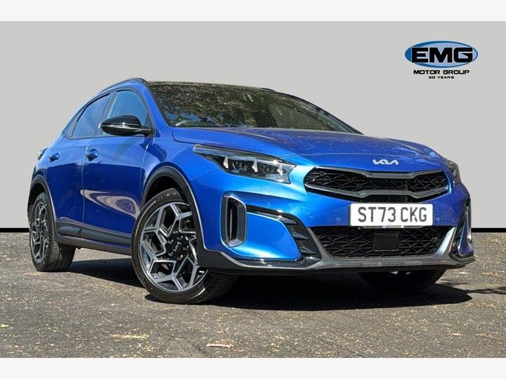 Kia Xceed 1.5 T-GDi GT-Line S DCT Euro 6 (s/s) 5dr
