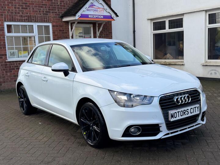 Audi A1 1.2 TFSI Sport Sportback Euro 5 (s/s) 5dr