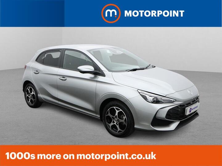 MG MG3 1.5 Hybrid+ Trophy Auto Euro 6 (s/s) 5dr