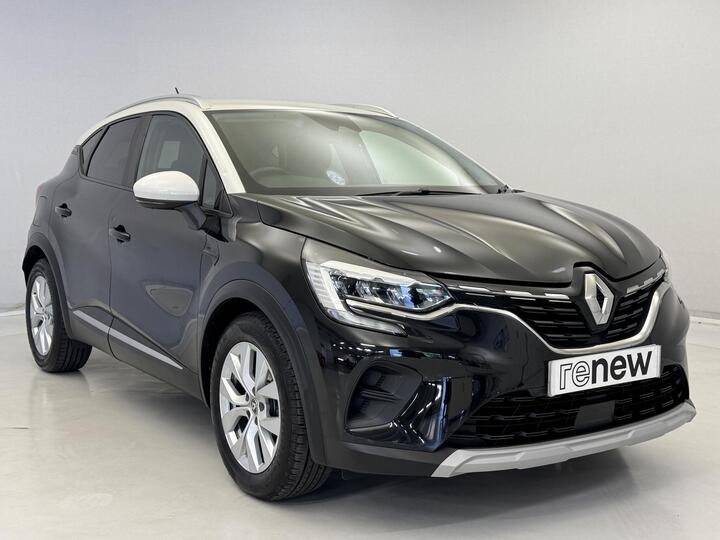 Renault Captur 1.3 TCe Iconic Euro 6 (s/s) 5dr