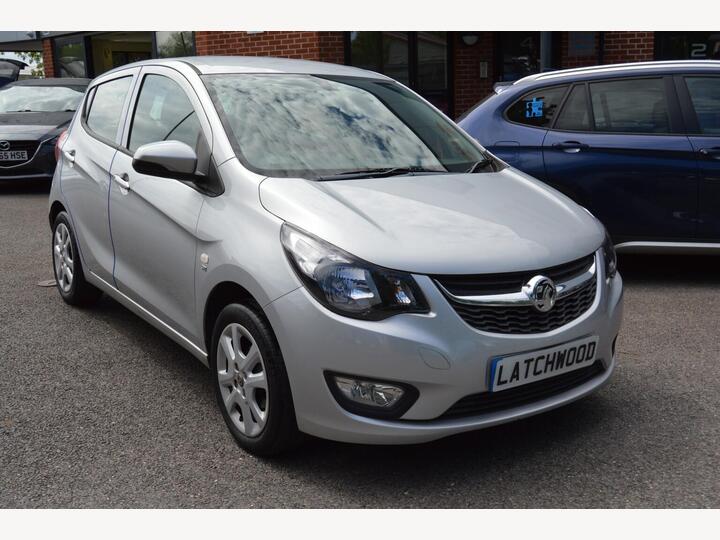Vauxhall VIVA 1.0i SE Euro 6 5dr