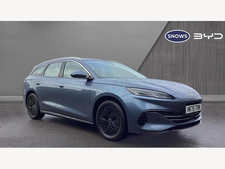 BYD Seal 6 1.5 DM-i 10kWh Boost CVT Auto Euro 6 (s/s) 5dr