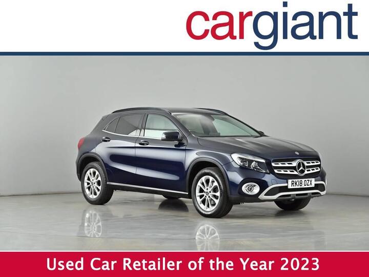 Mercedes-Benz GLA 2.1 GLA200d SE Euro 6 (s/s) 5dr Mercedes-Benz GLA 2.1 GLA200d SE Euro 6 (s/s) 5dr