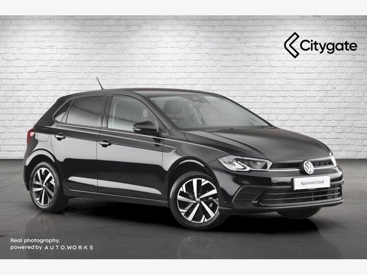 Volkswagen Polo 1.0 TSI Match Euro 6 (s/s) 5dr