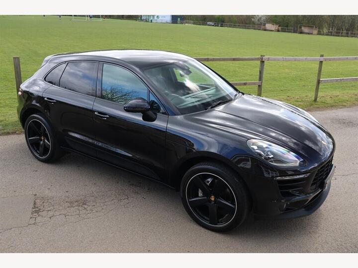 Porsche Macan 3.0 V6 S PDK 4WD Euro 6 (s/s) 5dr