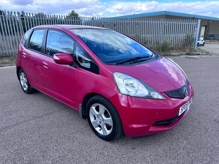 Honda Jazz 1.4 I-VTEC ES Euro 4 5dr