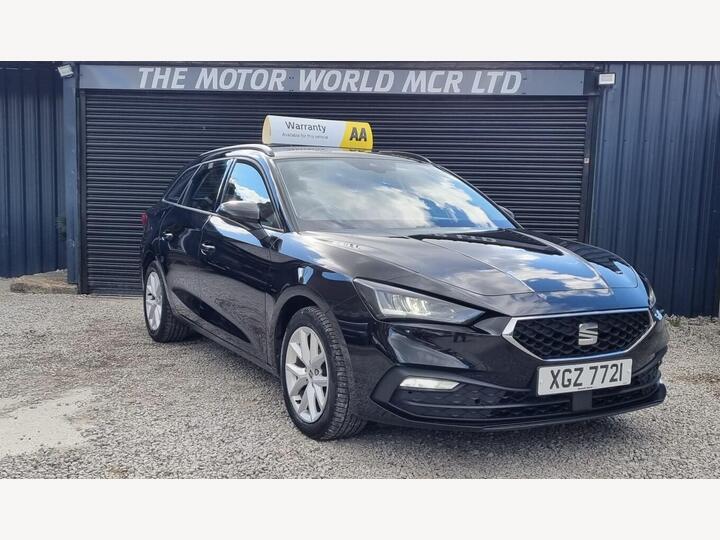 SEAT LEON 1.5 TSI EVO SE Euro 6 (s/s) 5dr