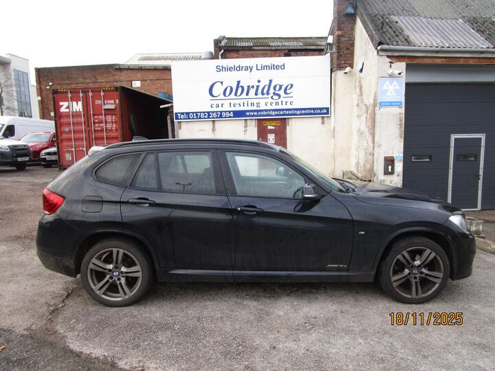 BMW X1 2.0 18d M Sport XDrive Euro 5 (s/s) 5dr