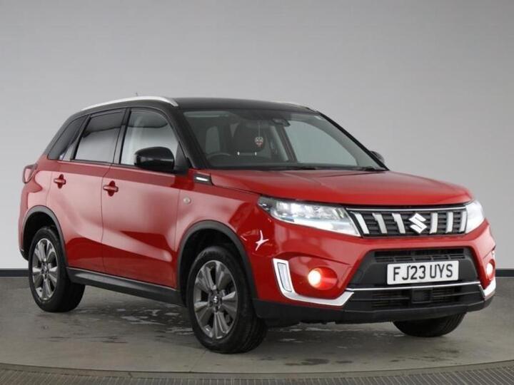 Suzuki Vitara 1.4 Boosterjet MHEV SZ-T Euro 6 (s/s) 5dr