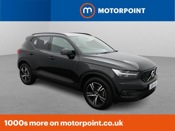 Volvo Xc40 1.5 T3 R-Design Euro 6 (s/s) 5dr