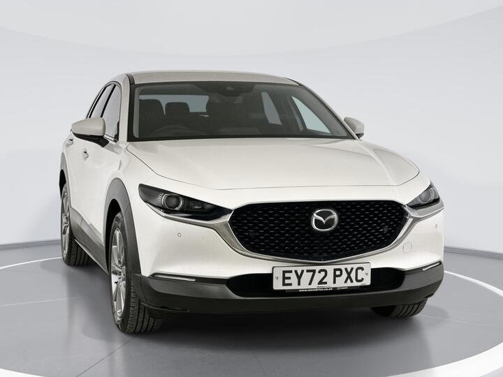 Mazda CX-30 2.0 E-SKYACTIV G MHEV GT Sport Euro 6 (s/s) 5dr