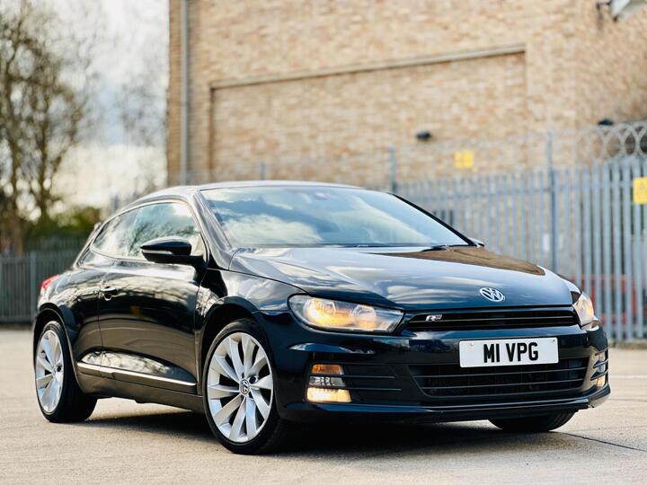 Volkswagen Scirocco 2.0 TSI BlueMotion Tech GT Euro 6 (s/s) 3dr