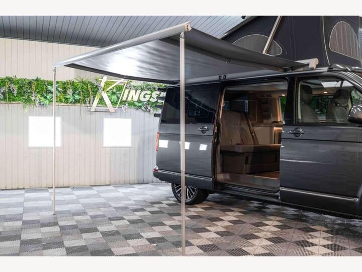 Volkswagen CALIFORNIA 2.0 BiTDI Ocean DSG 4Motion Euro 6 (s/s) 4dr