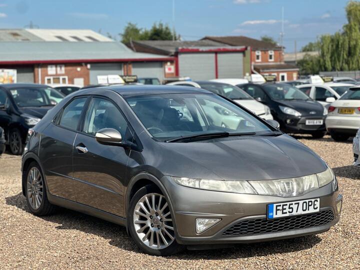 Honda Civic 1.8 I-VTEC ES 5dr