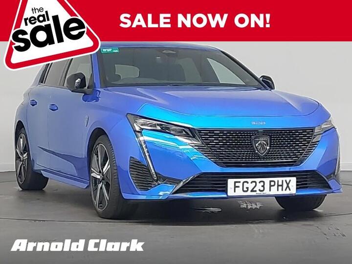 Peugeot 308 1.5 BlueHDi GT EAT Euro 6 (s/s) 5dr