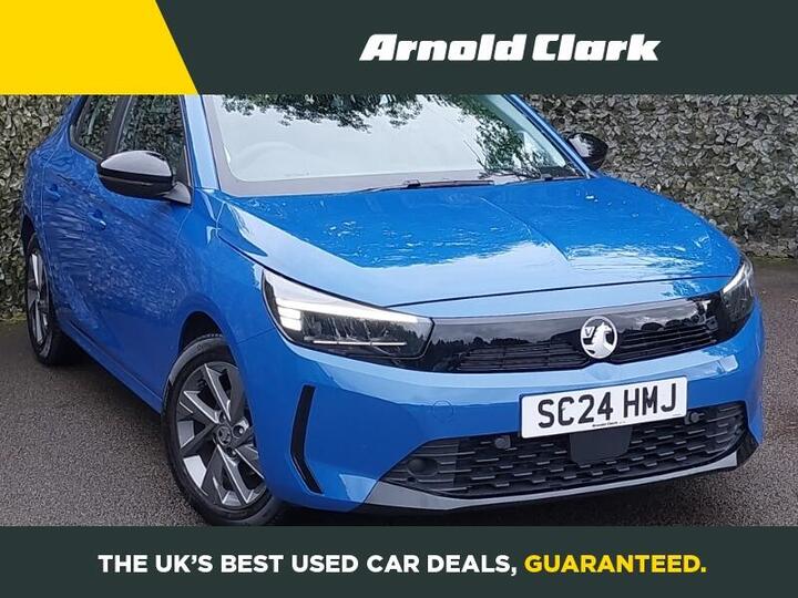 Vauxhall Corsa 1.2 Design Euro 6 5dr