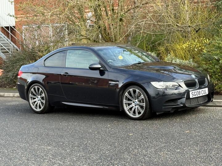 BMW M3 4.0 IV8 Euro 4 2dr
