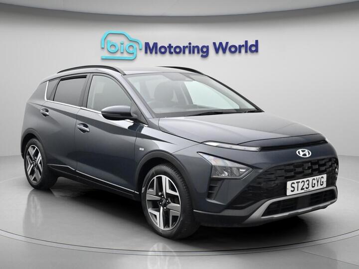 Hyundai BAYON 1.0 T-GDi MHEV Premium Euro 6 (s/s) 5dr