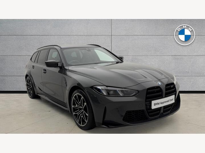 BMW M3 Competition 3.0 BiTurbo Competition Touring Steptronic M XDrive Euro 6 (s/s) 5dr