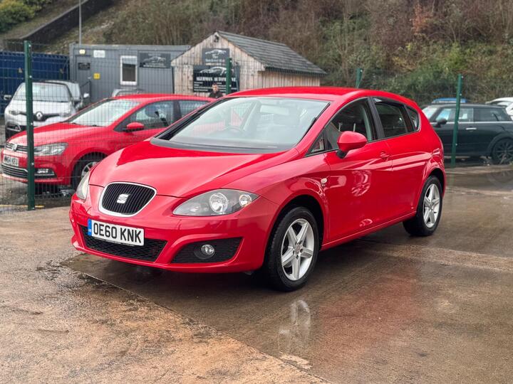 SEAT Leon 1.2 TSI S Emocion Euro 5 (s/s) 5dr