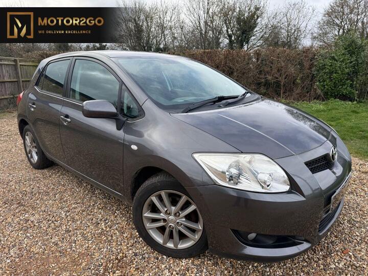 Toyota AURIS 1.6 TR Multimode 5dr
