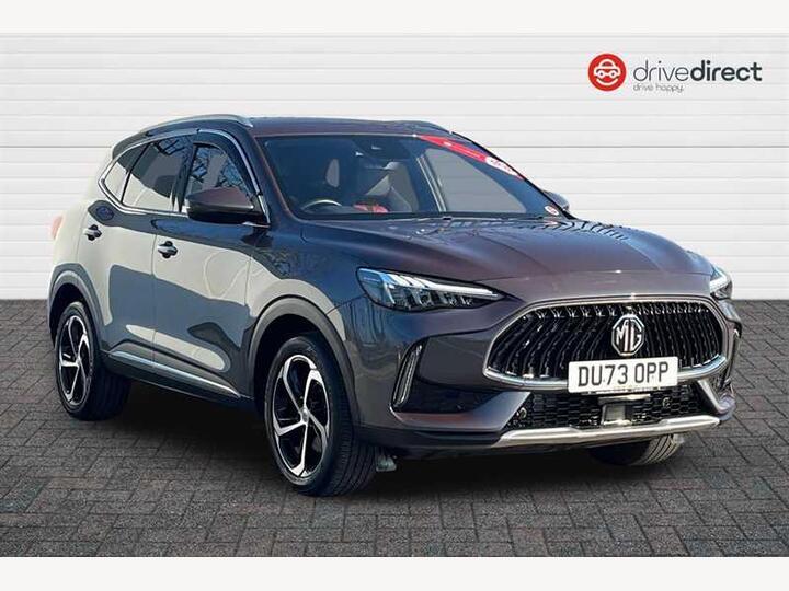 MG HS 1.5 T-GDI Trophy Euro 6 (s/s) 5dr