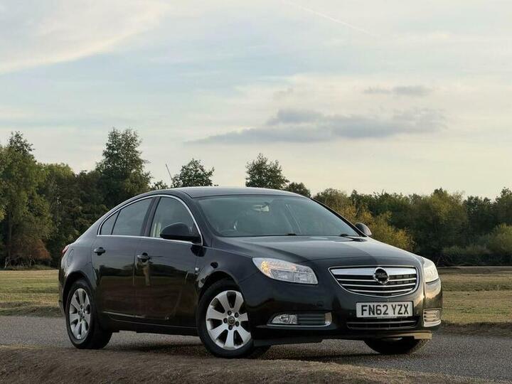 Vauxhall Insignia 2.0 CDTi EcoFLEX SRi Euro 5 (s/s) 5dr