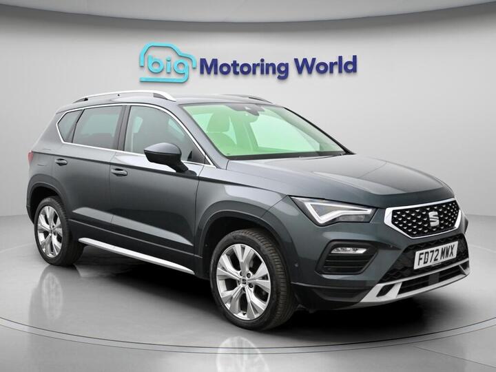 SEAT Ateca 1.5 TSI EVO XPERIENCE DSG Euro 6 (s/s) 5dr