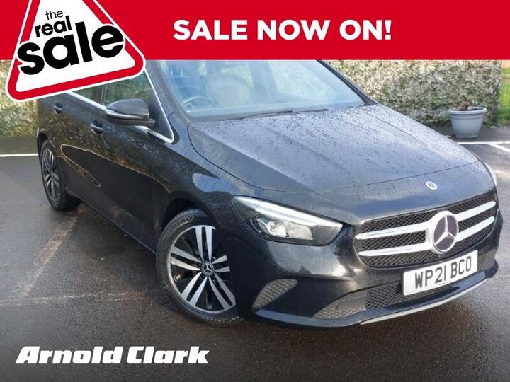 Mercedes-Benz B Class 1.3 B180 Sport 7G-DCT Euro 6 (s/s) 5dr