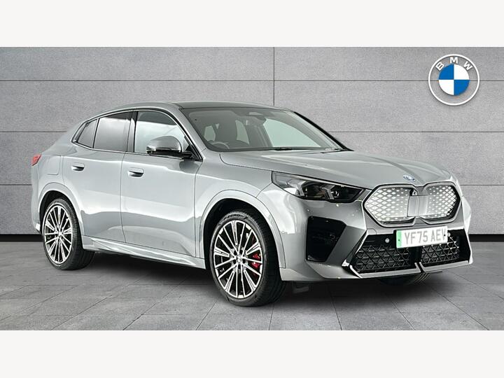 BMW IX2 30 66.5kWh M Sport Auto XDrive 5dr (11kW Charger)