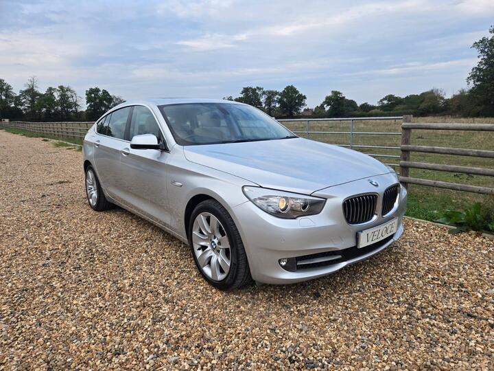BMW 5 Series Gran Turismo 3.0 535i SE GT Steptronic Euro 5 5dr