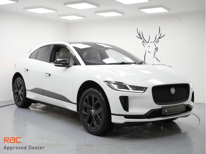 Jaguar I-PACE 400 90kWh Black Auto 4WD 5dr