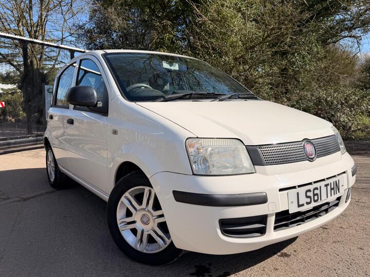 Fiat Panda 1.2 MyLife 5dr