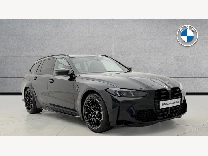 BMW M3 Competition 3.0 BiTurbo Competition Touring Steptronic M XDrive Euro 6 (s/s) 5dr
