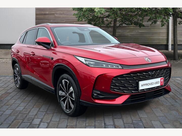 MG MG HS 1.5 T-GDI Trophy DCT Euro 6 (s/s) 5dr