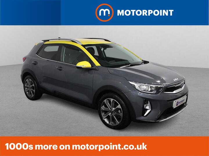 Kia Stonic 1.0 T-GDi Quantum Euro 6 (s/s) 5dr