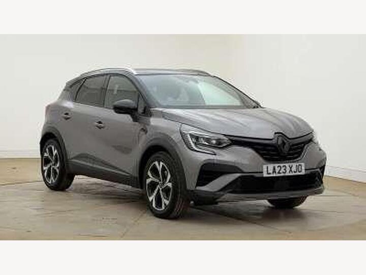 Renault CAPTUR 1.6 E-TECH E-Tech Engineered Auto Euro 6 (s/s) 5dr