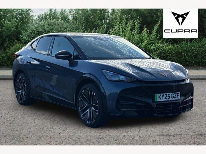 CUPRA Tavascan 77kWh VZ2 SUV Coupe Auto 4Drive 5dr