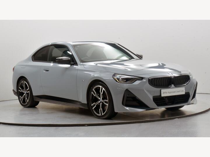 BMW 2 Series 2.0 220i M Sport Auto Euro 6 (s/s) 2dr