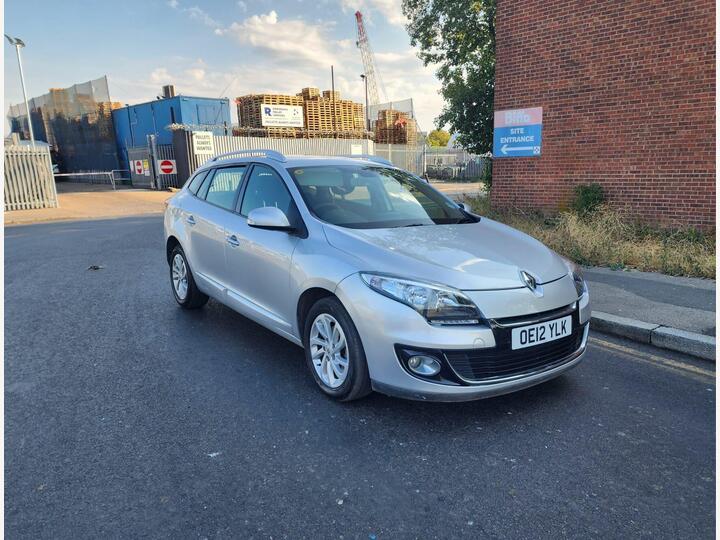 Renault Megane 1.6 16V Dynamique TomTom Sport Tourer Euro 5 5dr