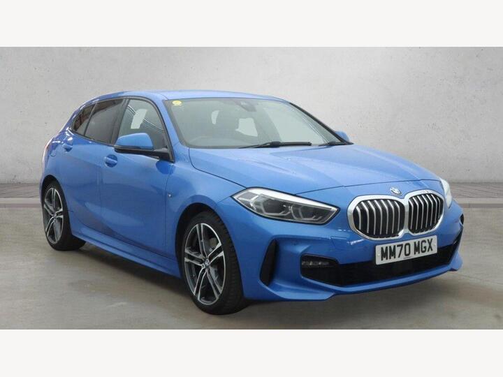 BMW 1 SERIES 1.5 118i M Sport Euro 6 (s/s) 5dr