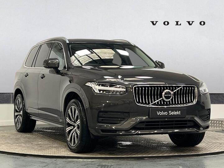 Volvo XC90 2.0 B5 MHEV Core Auto 4WD Euro 6 (s/s) 5dr