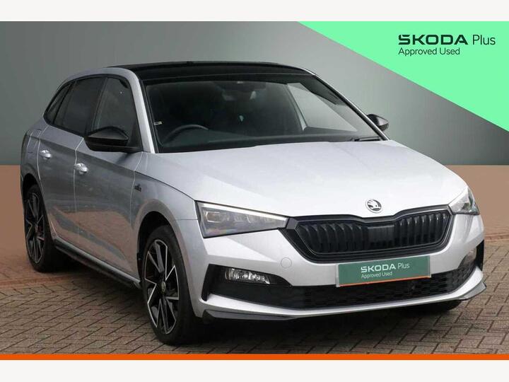 Skoda Scala 1.0 TSI Monte Carlo DSG Euro 6 (s/s) 5dr