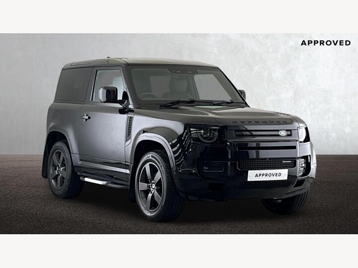 Land Rover Defender 90 3.0 D250 MHEV X-Dynamic HSE Auto 4WD Euro 6 (s/s) 3dr