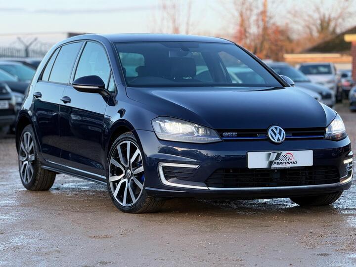 Volkswagen Golf 1.4 TSI GTE Nav DSG Euro 6 (s/s) 5dr