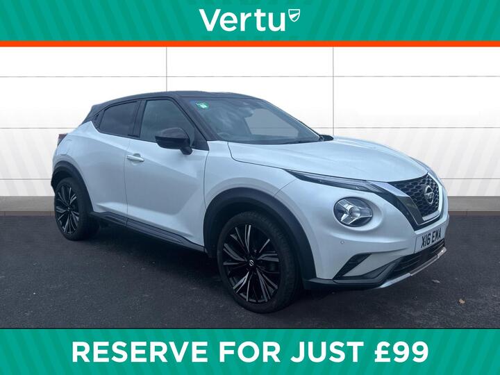 Nissan Juke 1.0 DIG-T Tekna+ Euro 6 (s/s) 5dr