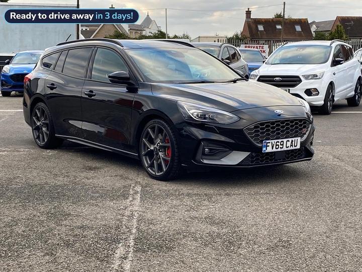 Ford FOCUS 2.3T EcoBoost ST Euro 6 (s/s) 5dr