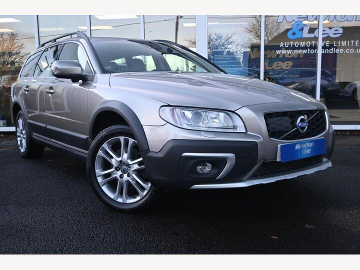 Volvo XC70 2.4 D5 SE Lux Geartronic AWD Euro 5 5dr