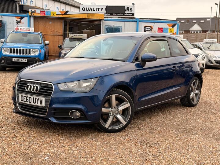 Audi A1 1.6 TDI Sport Euro 5 (s/s) 3dr